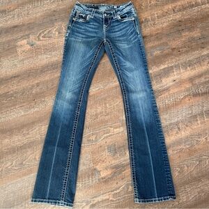 Miss Me Women's Blue Jeans